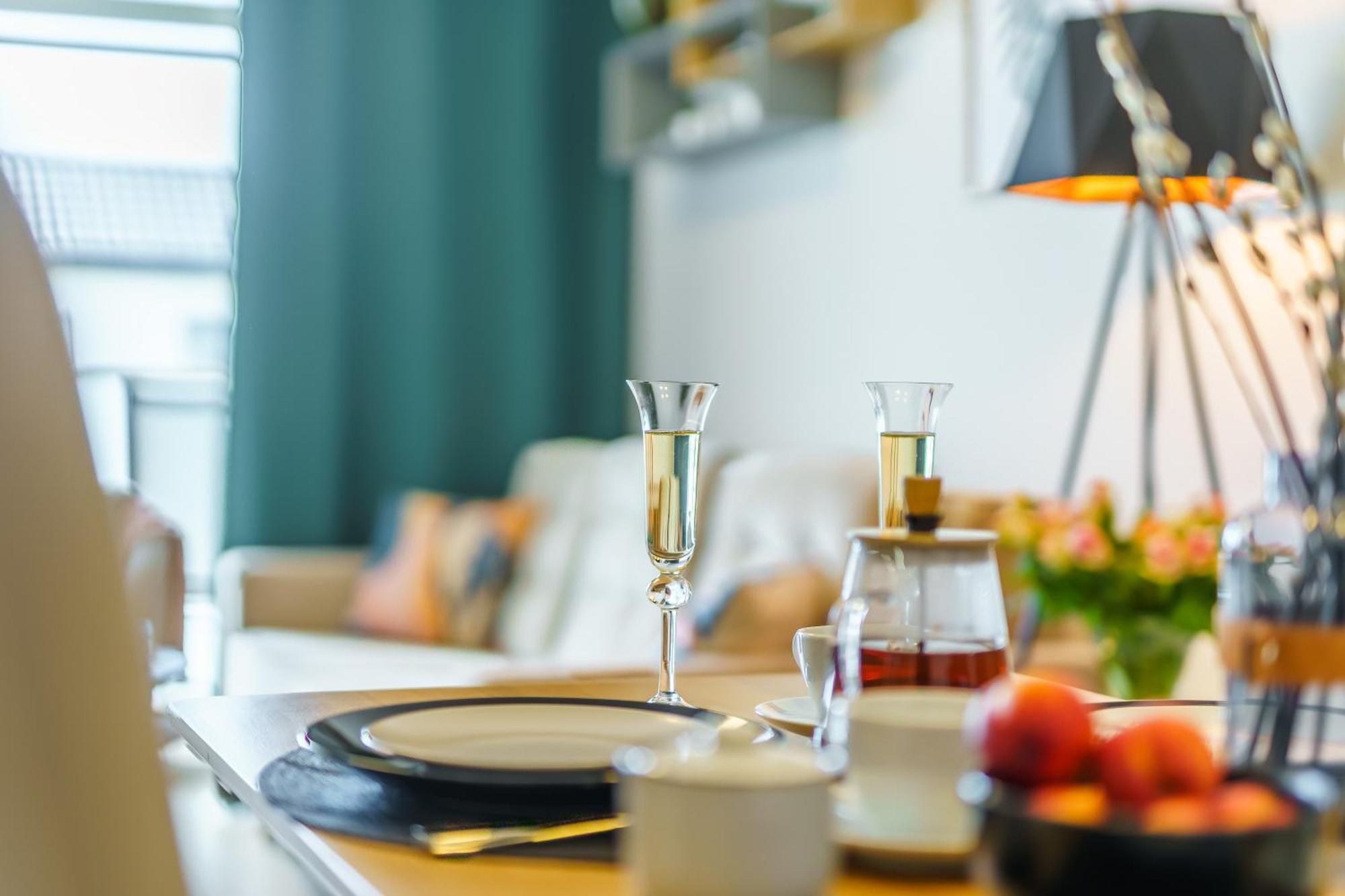 Posesja Apartamenty - Posesja Kapitanska Grzybowo  Szoba fotó